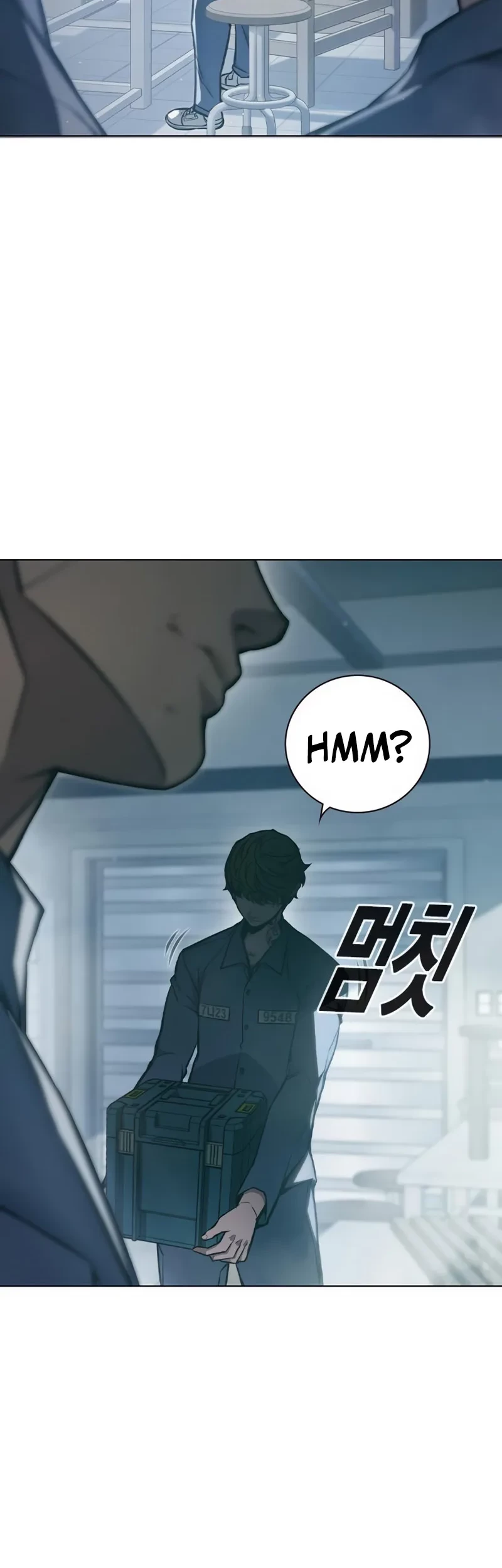 Juvenile Prison Chapter 4 - halaman 34