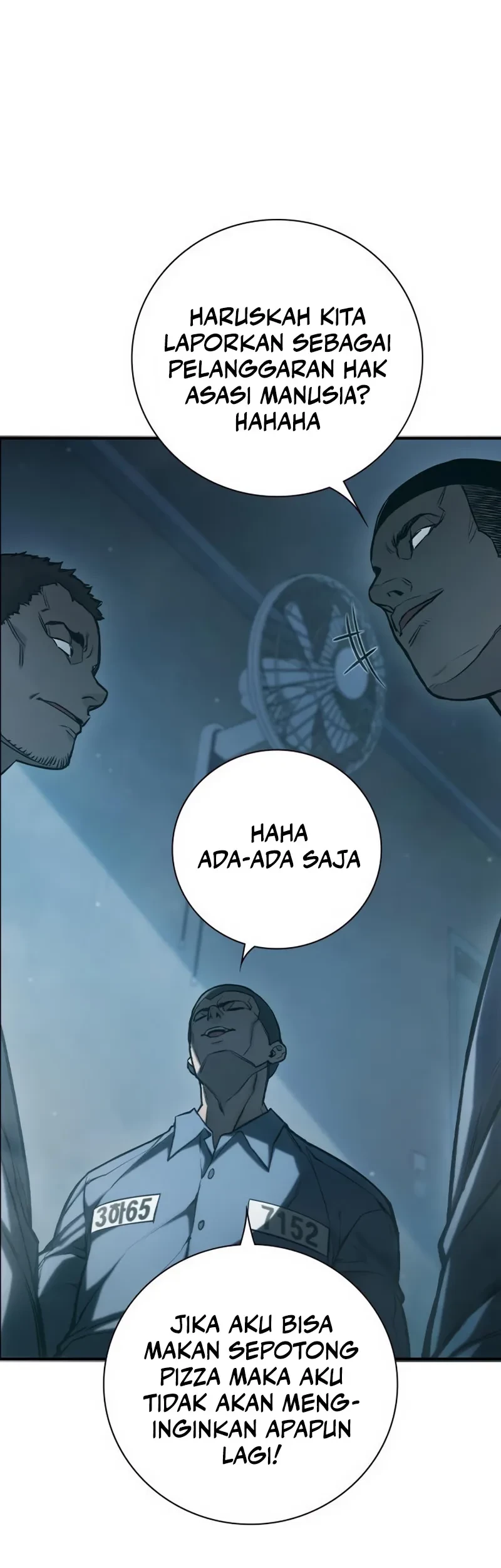 Juvenile Prison Chapter 4 - halaman 45
