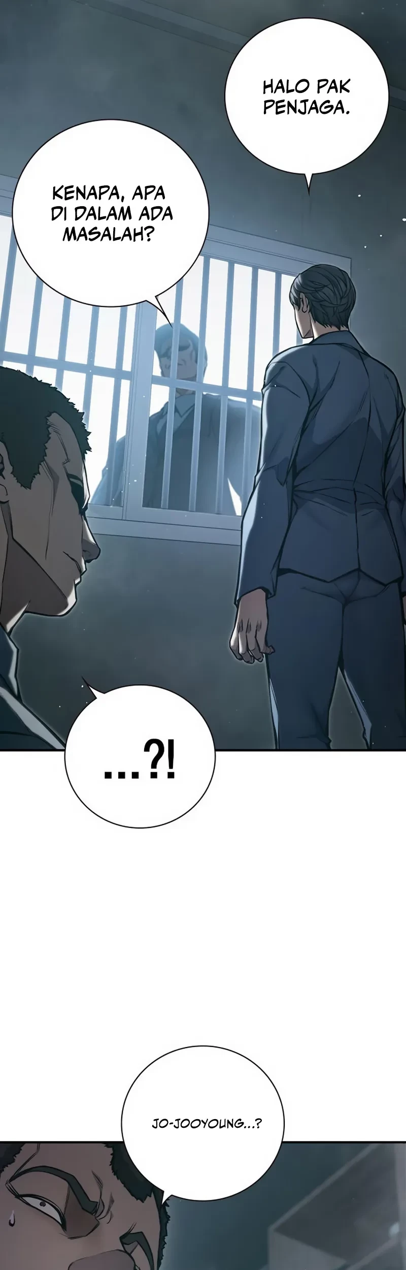 Juvenile Prison Chapter 4 - halaman 49