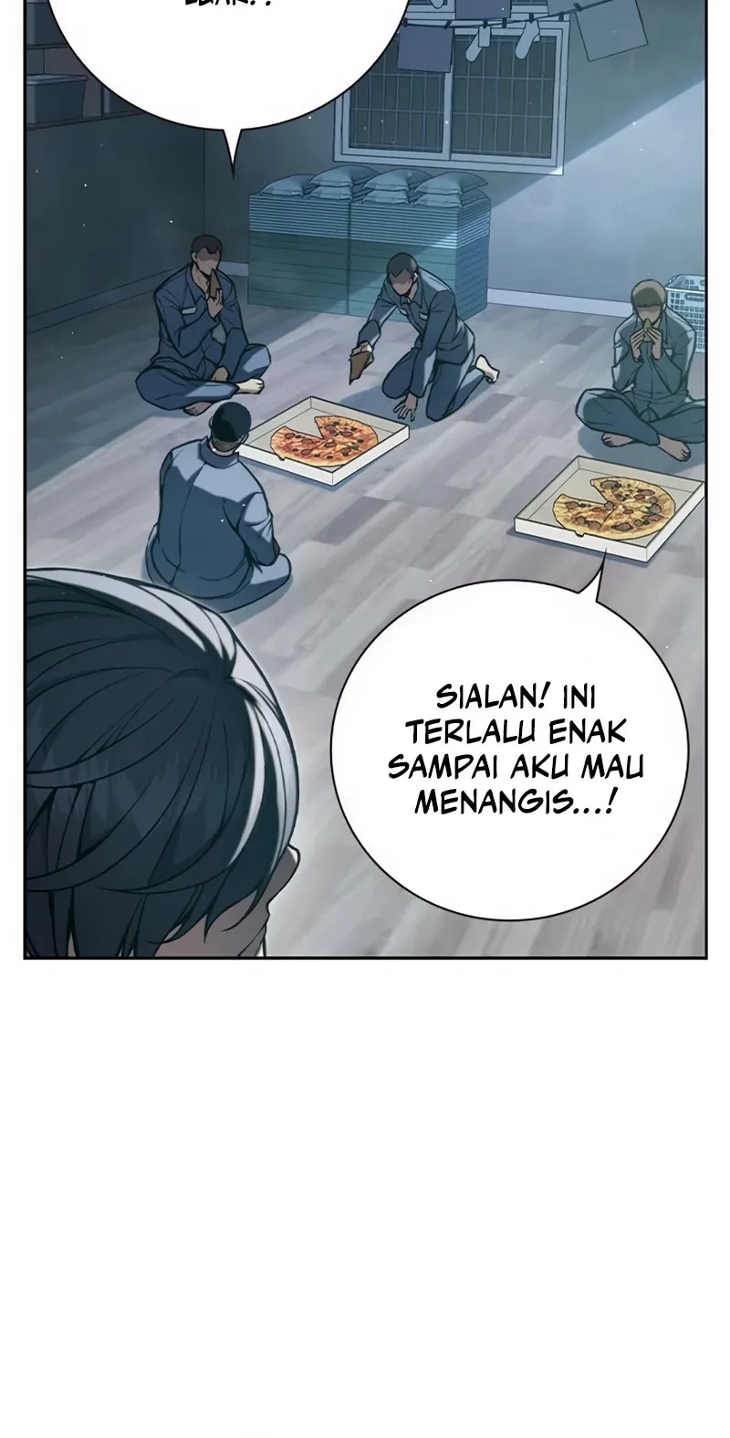Juvenile Prison Chapter 4 - halaman 54