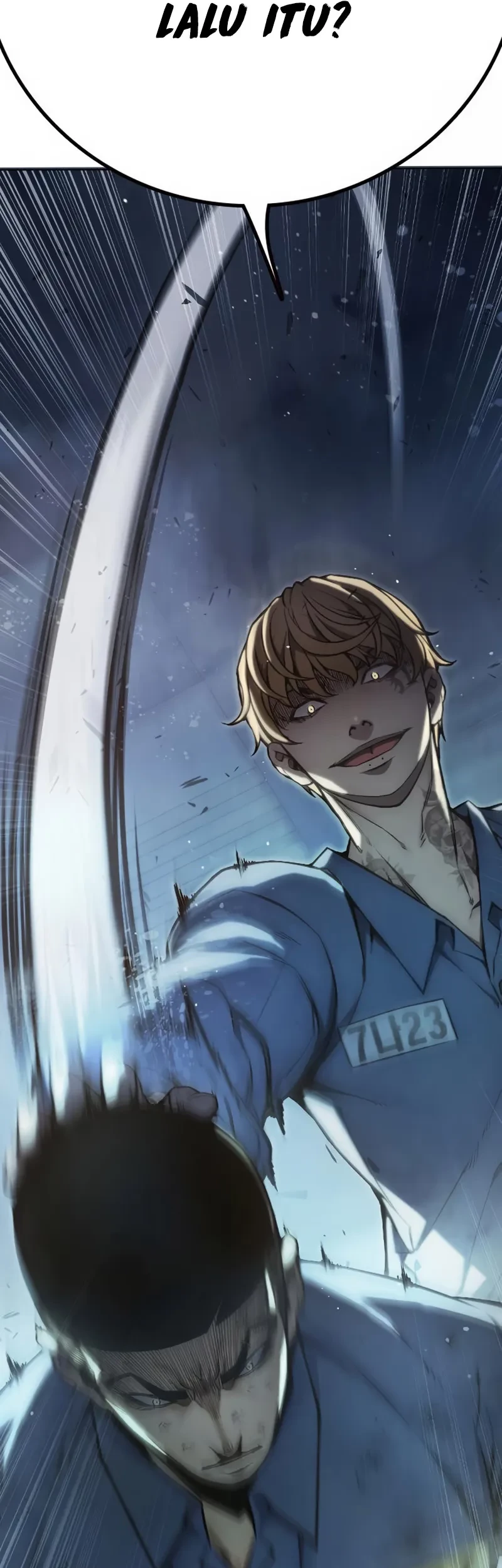 Juvenile Prison Chapter 4 - halaman 85