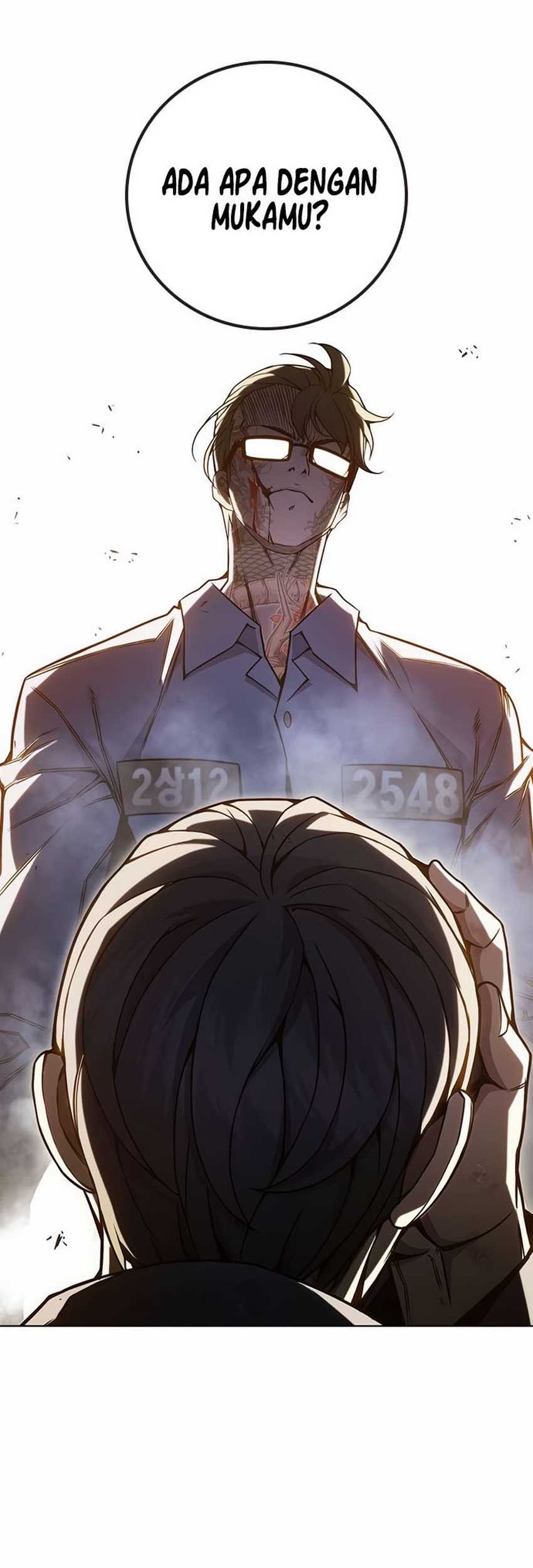 Juvenile Prison Chapter 40 - halaman 1