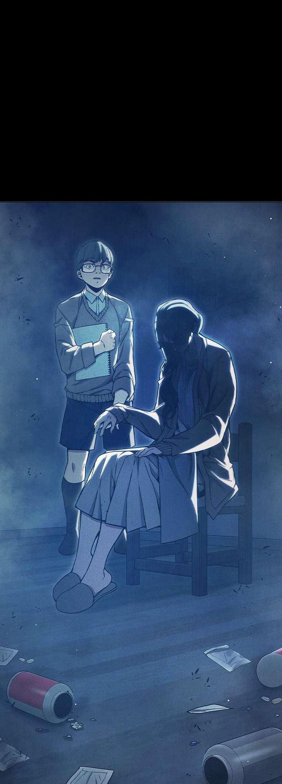 Juvenile Prison Chapter 41 - halaman 59
