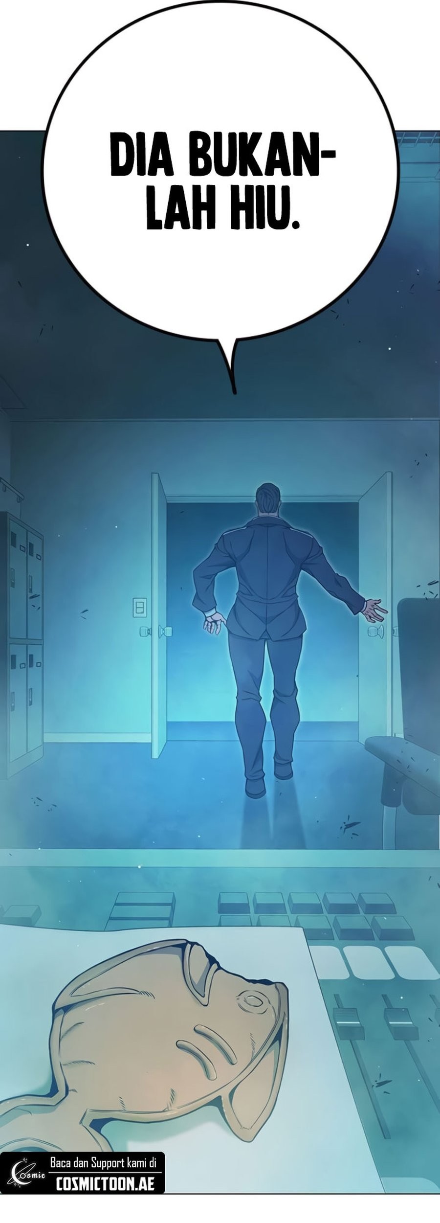 Juvenile Prison Chapter 42 - halaman 7