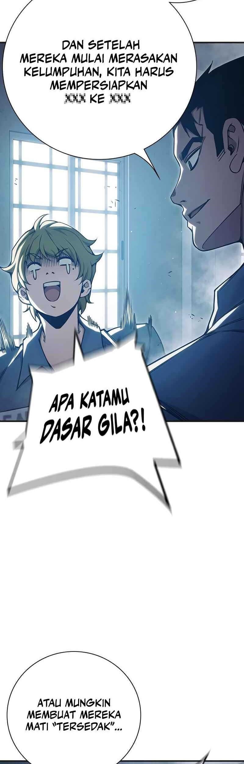 Juvenile Prison Chapter 43 - halaman 10