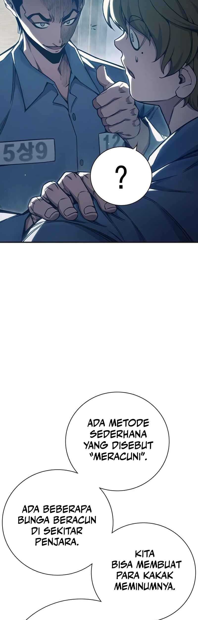 Juvenile Prison Chapter 43 - halaman 9