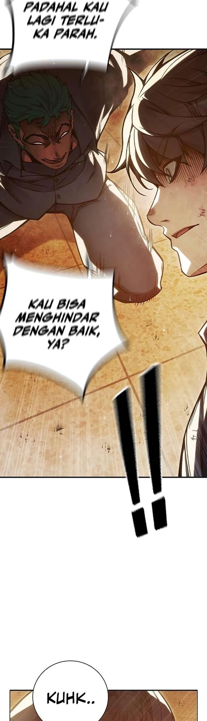 Juvenile Prison Chapter 45 - halaman 36