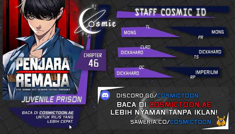 Juvenile Prison Chapter 46 - halaman 1