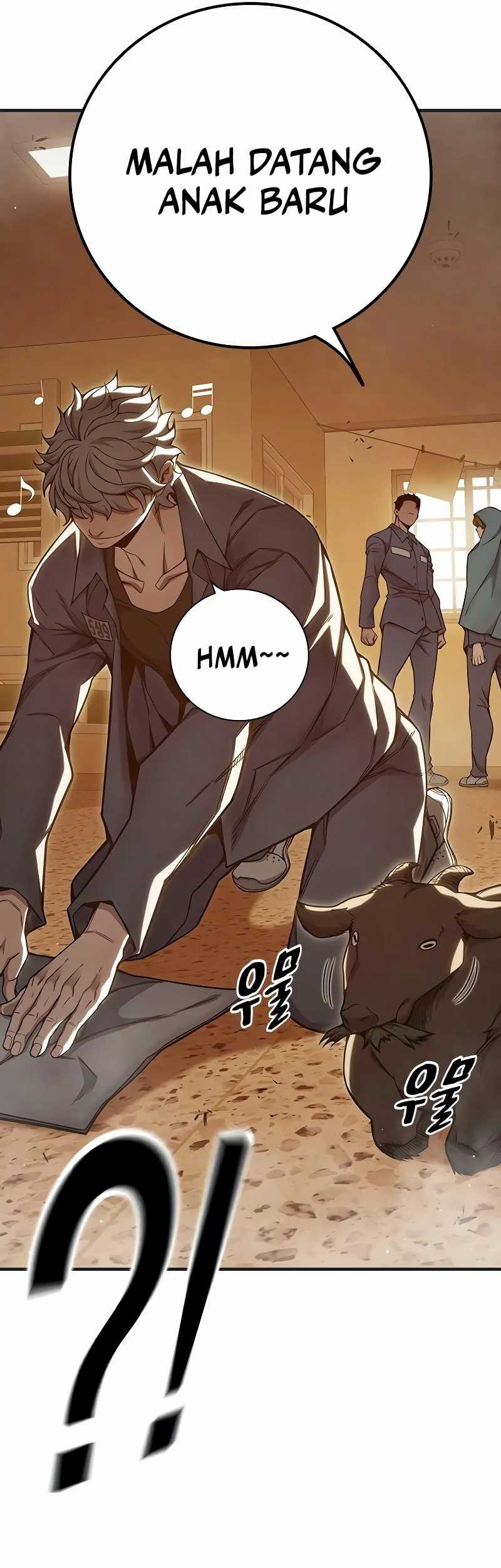 Juvenile Prison Chapter 46 - halaman 44