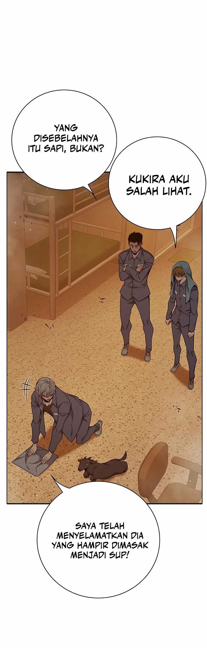 Juvenile Prison Chapter 46 - halaman 45