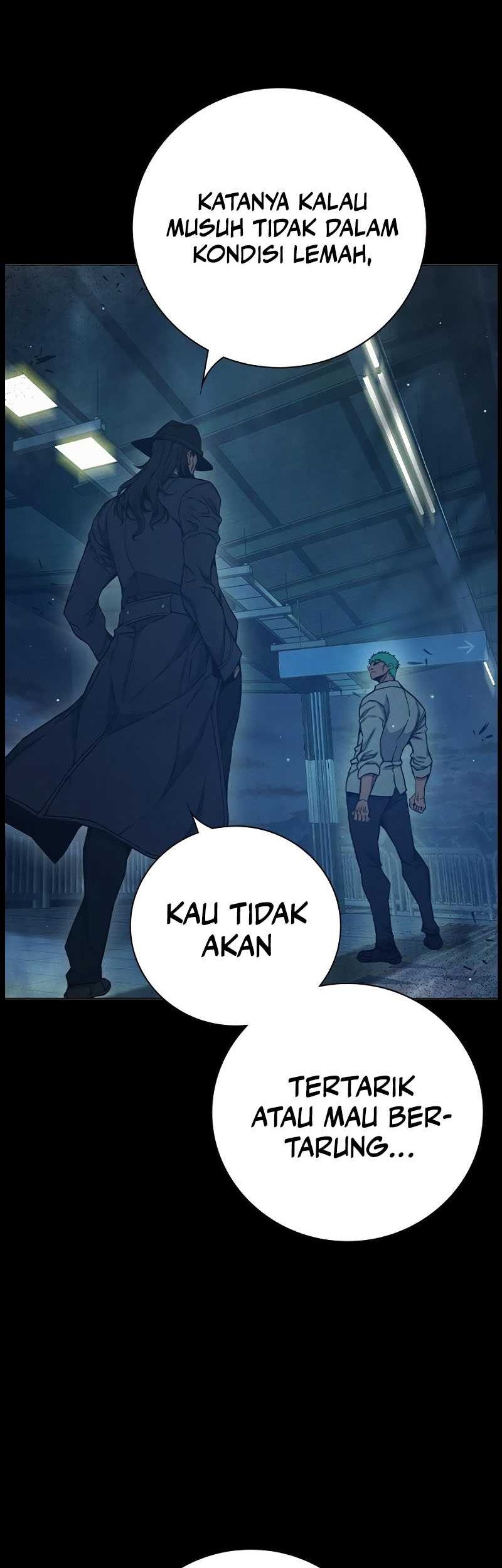 Juvenile Prison Chapter 48 - halaman 100