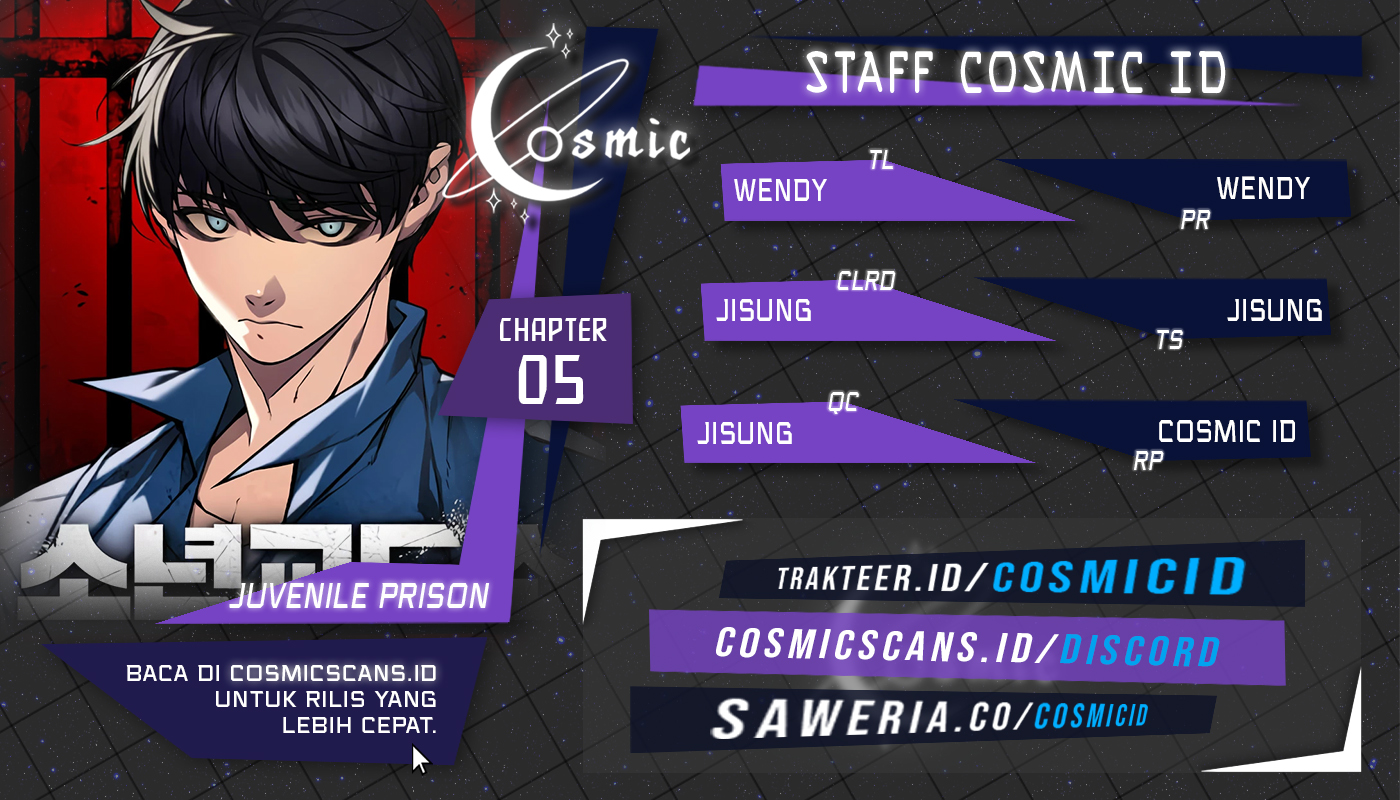 Juvenile Prison Chapter 5 - halaman 1