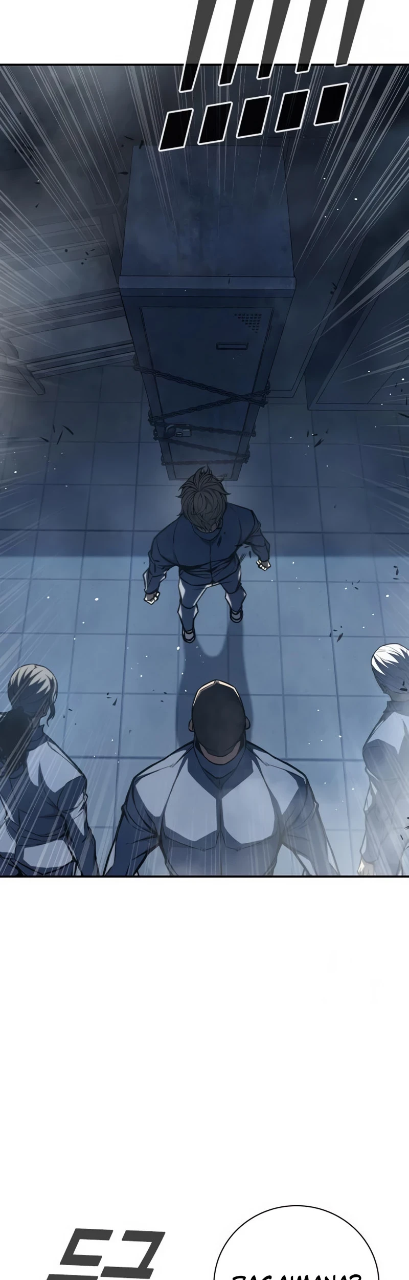 Juvenile Prison Chapter 5 - halaman 124