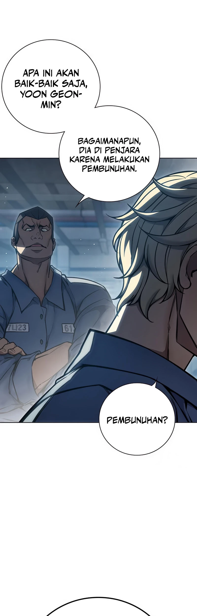 Juvenile Prison Chapter 5 - halaman 130