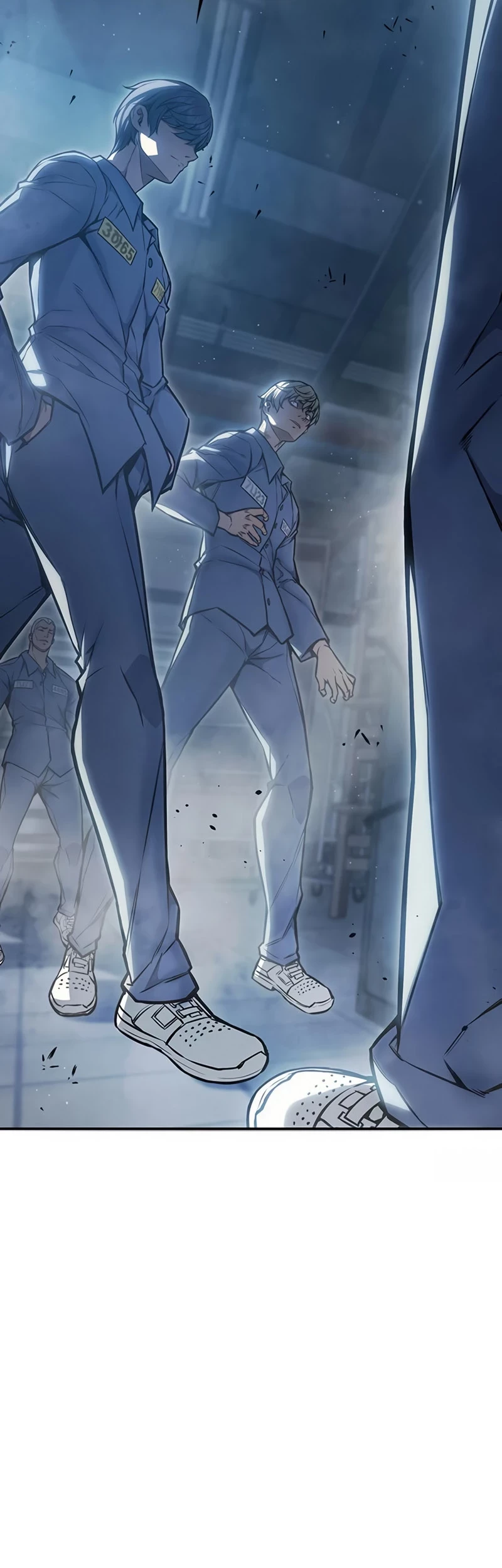 Juvenile Prison Chapter 5 - halaman 136