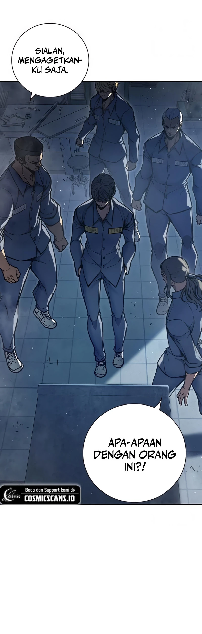 Juvenile Prison Chapter 5 - halaman 137