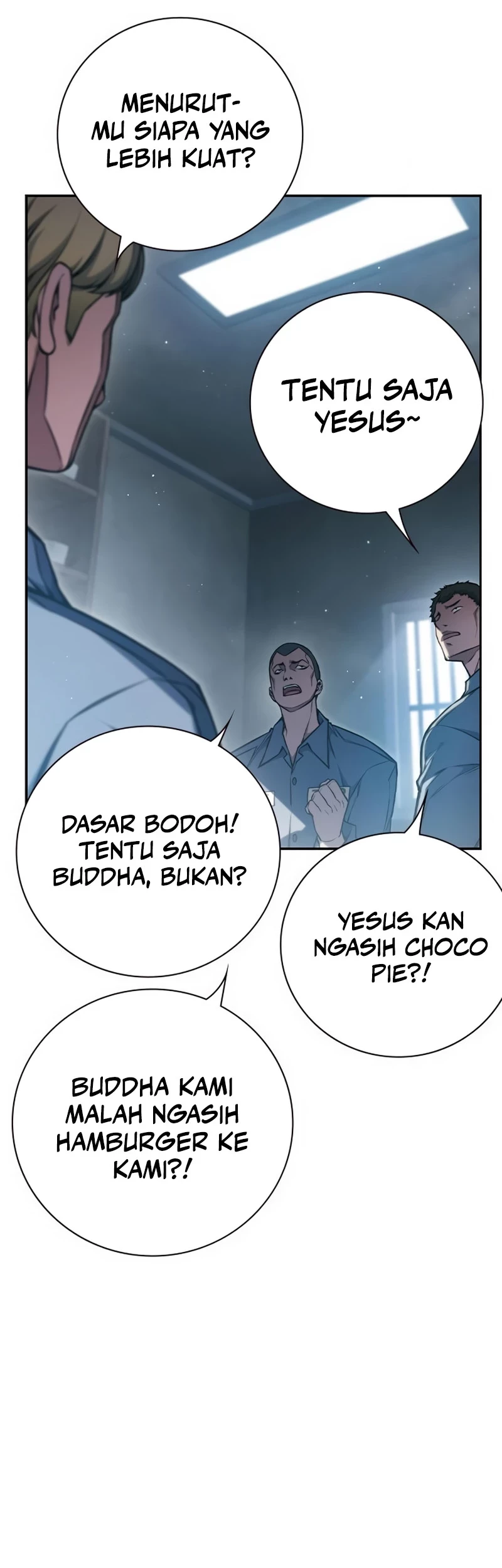 Juvenile Prison Chapter 5 - halaman 14