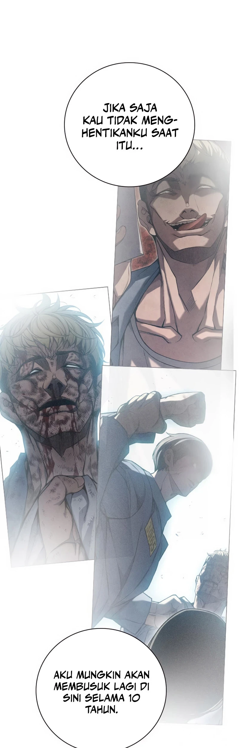 Juvenile Prison Chapter 5 - halaman 19