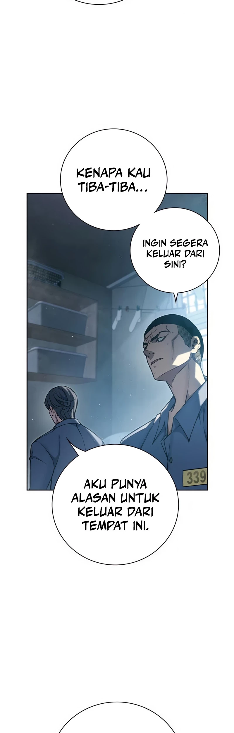 Juvenile Prison Chapter 5 - halaman 20