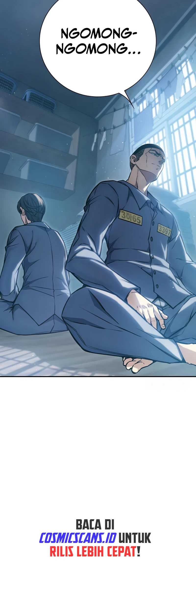 Juvenile Prison Chapter 5 - halaman 28