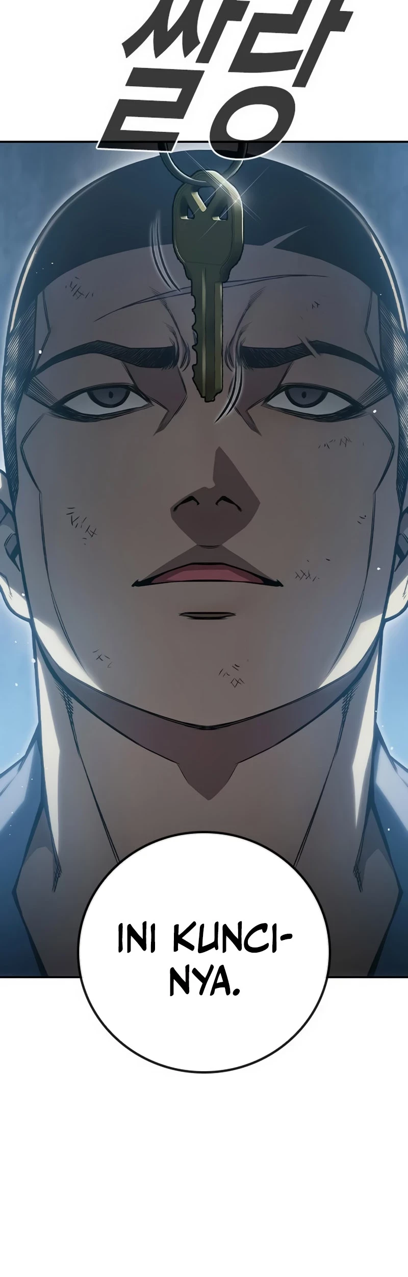 Juvenile Prison Chapter 5 - halaman 31