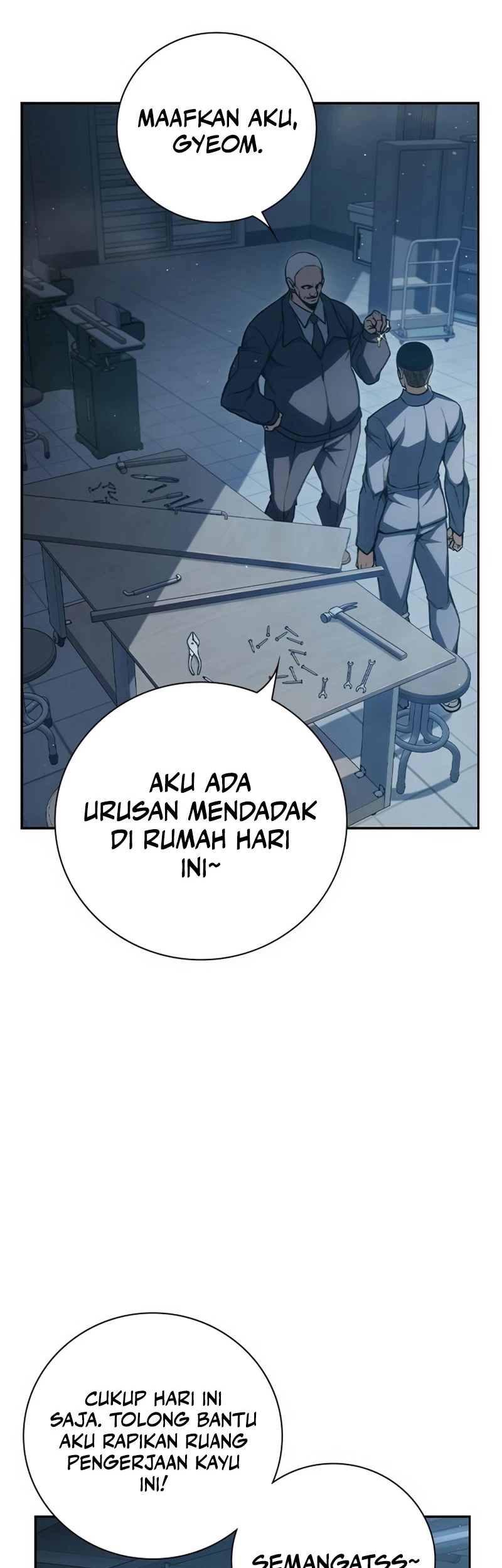 Juvenile Prison Chapter 5 - halaman 32