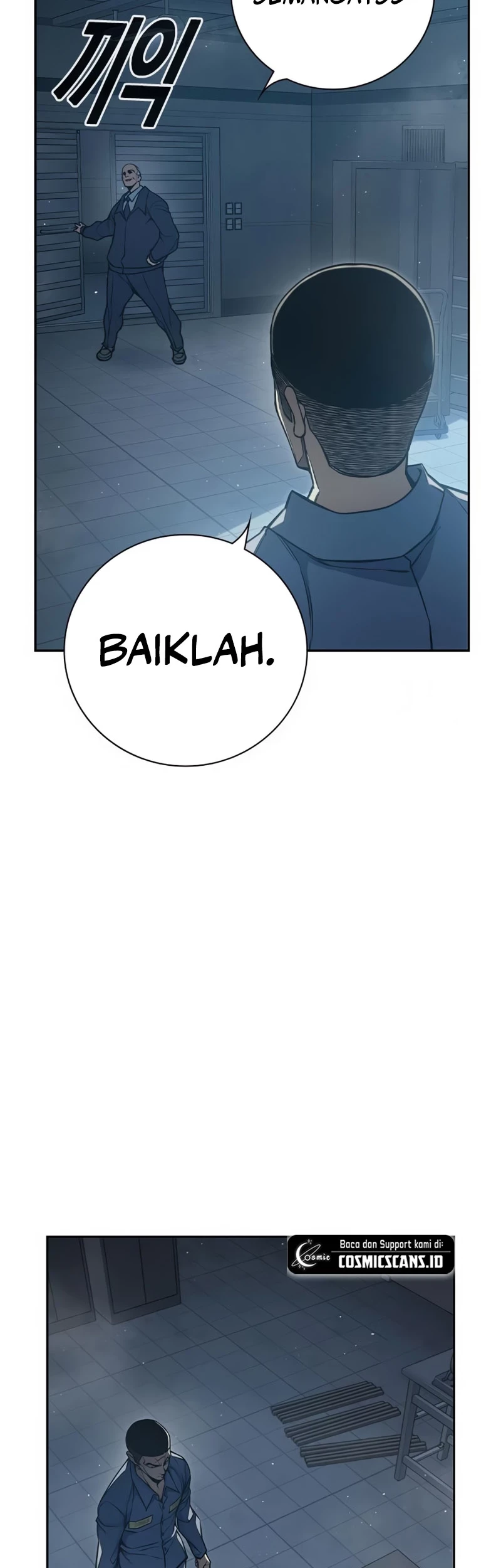 Juvenile Prison Chapter 5 - halaman 33
