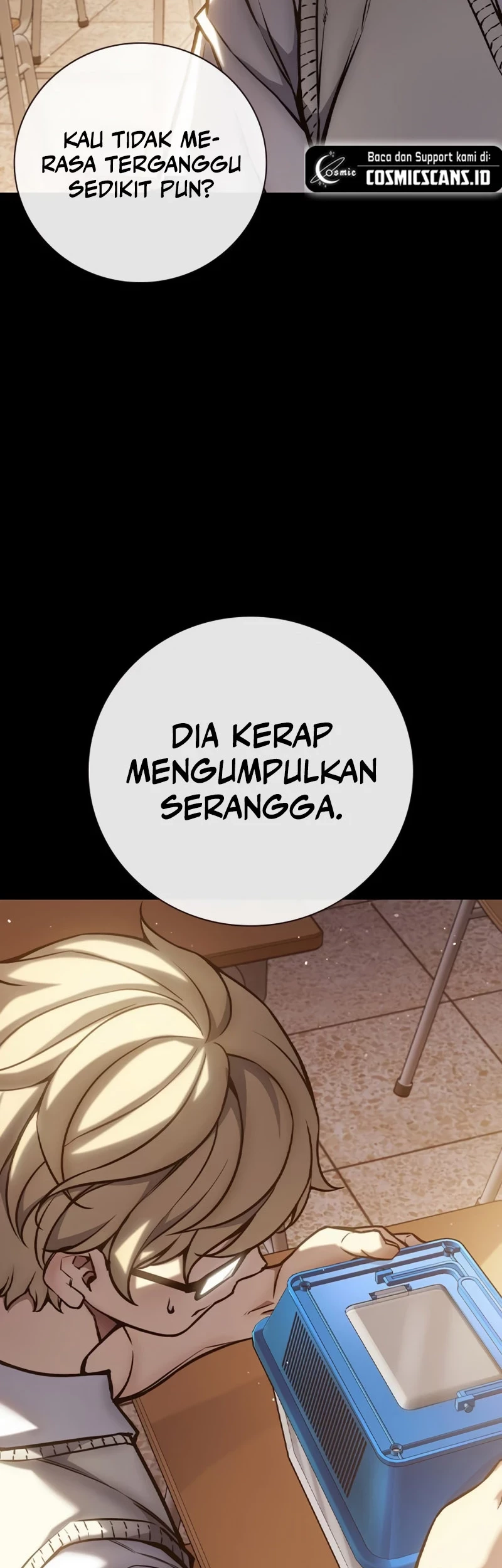 Juvenile Prison Chapter 5 - halaman 45