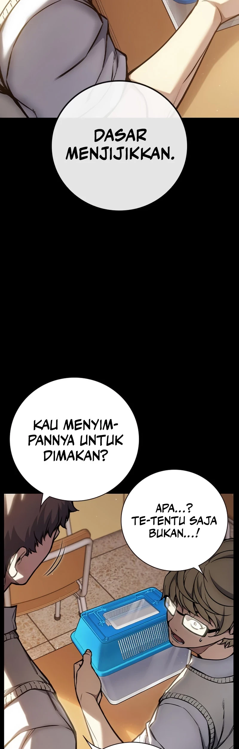 Juvenile Prison Chapter 5 - halaman 46