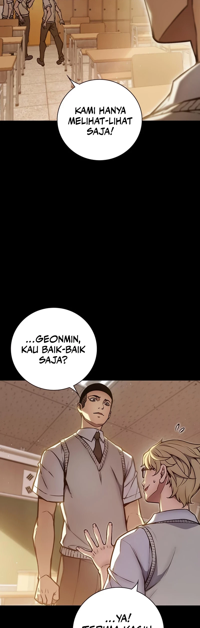 Juvenile Prison Chapter 5 - halaman 51