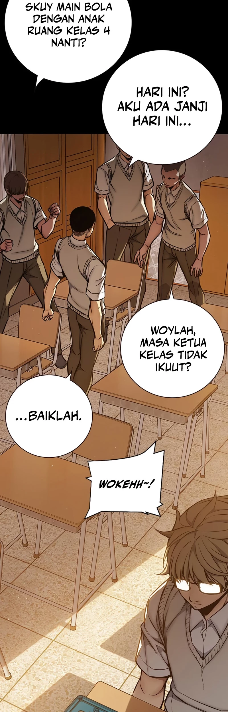 Juvenile Prison Chapter 5 - halaman 55