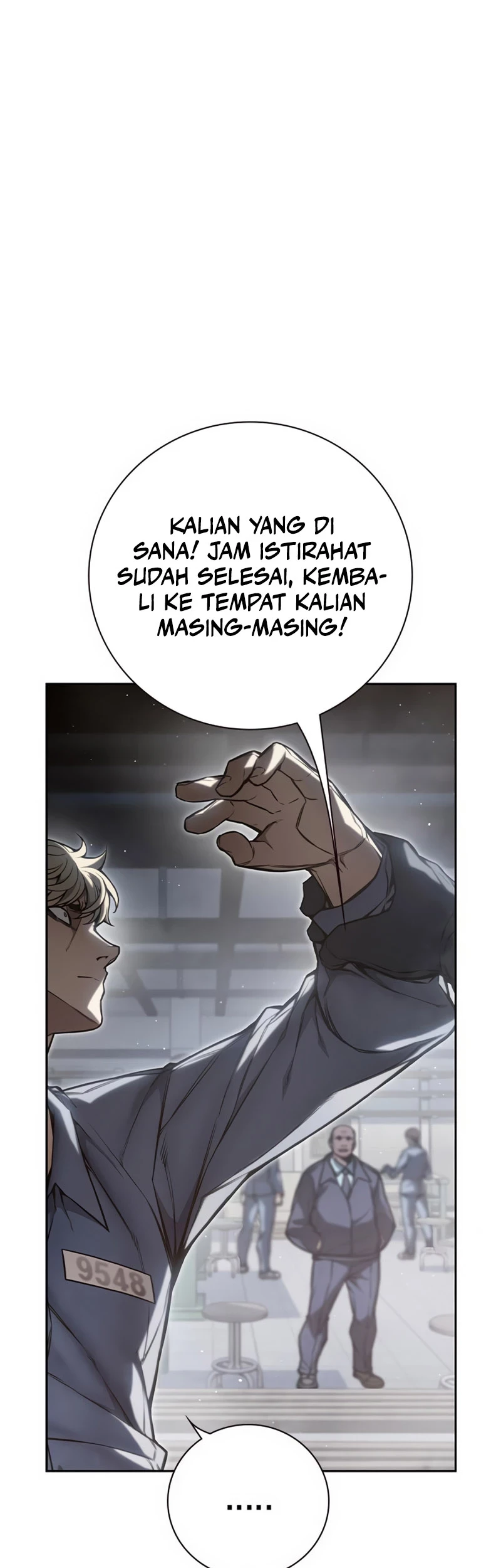 Juvenile Prison Chapter 5 - halaman 6