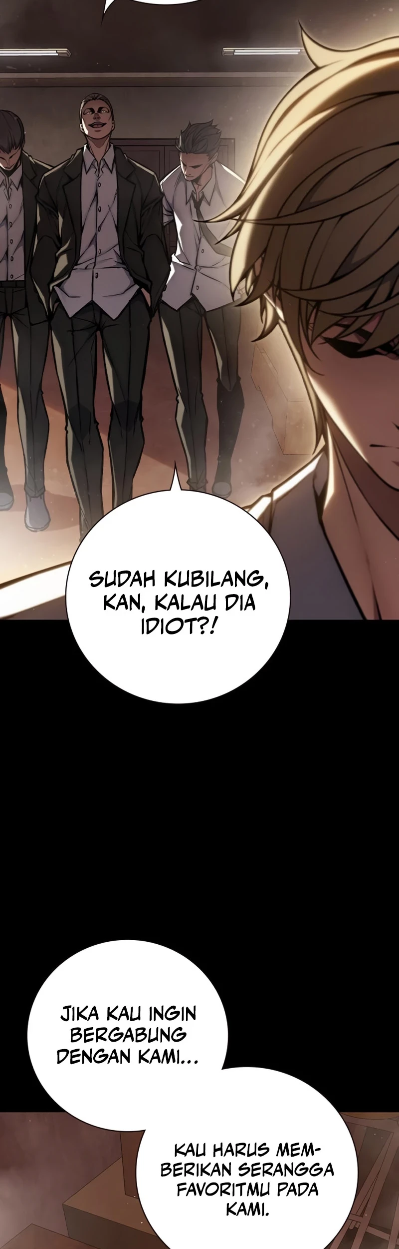 Juvenile Prison Chapter 5 - halaman 79