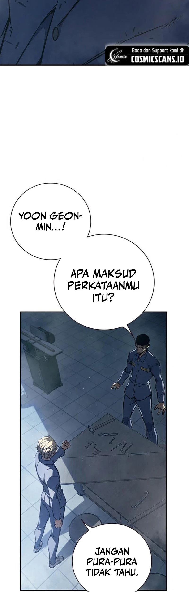 Juvenile Prison Chapter 5 - halaman 91