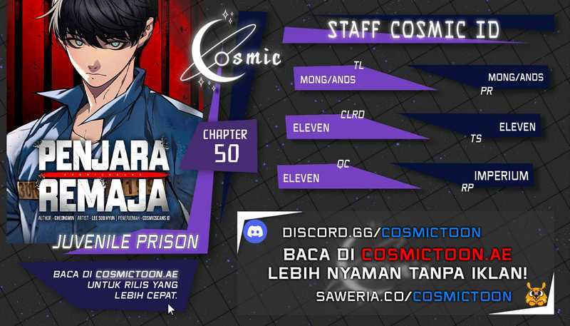 Juvenile Prison Chapter 50 - halaman 1