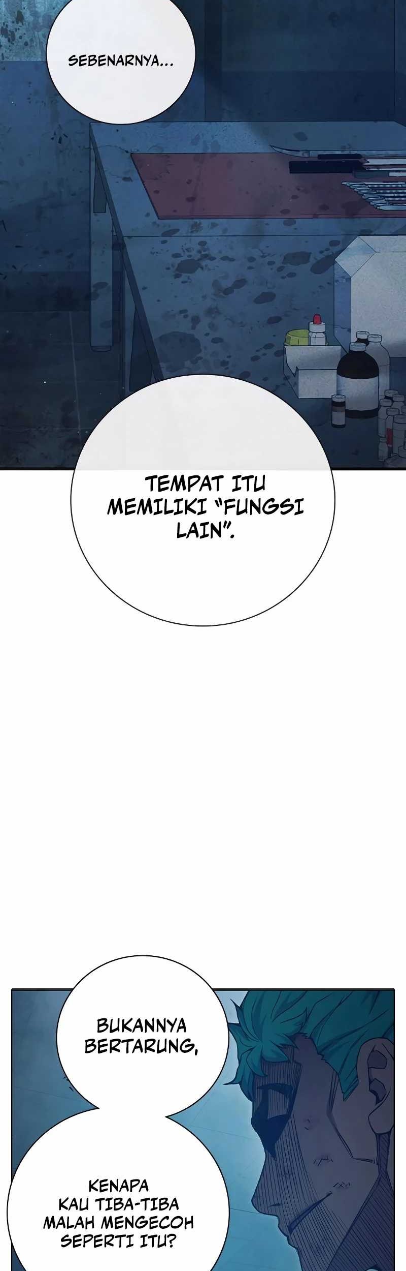 Juvenile Prison Chapter 50 - halaman 34