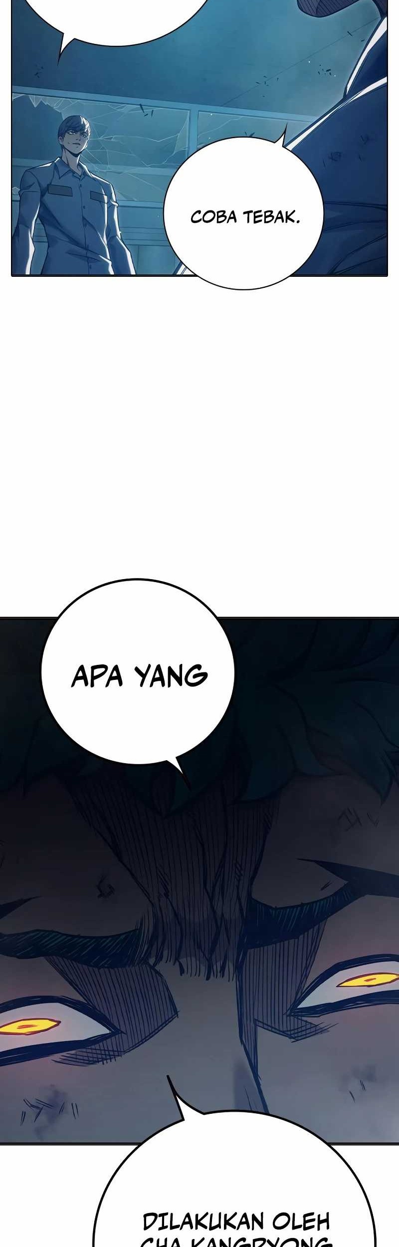 Juvenile Prison Chapter 50 - halaman 35