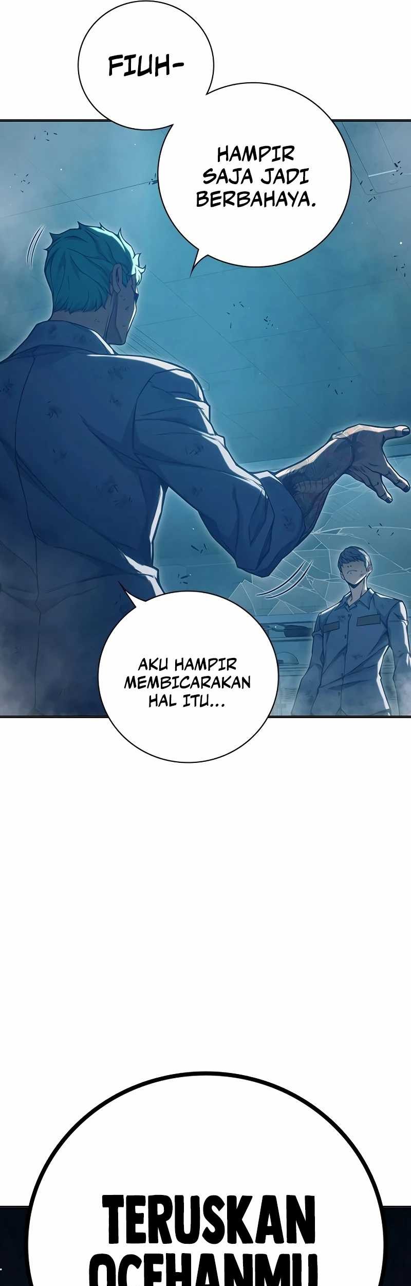 Juvenile Prison Chapter 50 - halaman 38