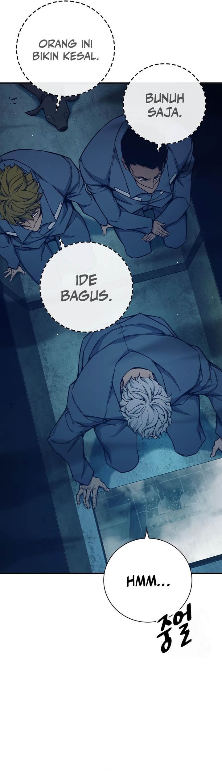 Juvenile Prison Chapter 51 - halaman 11