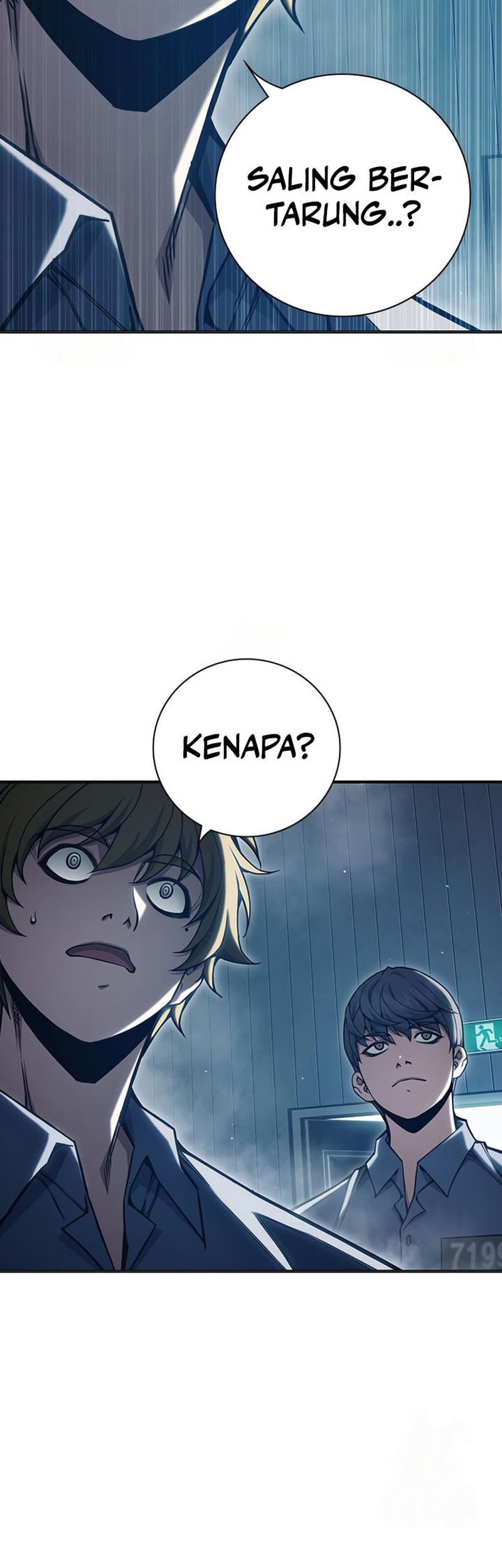 Juvenile Prison Chapter 52 - halaman 116