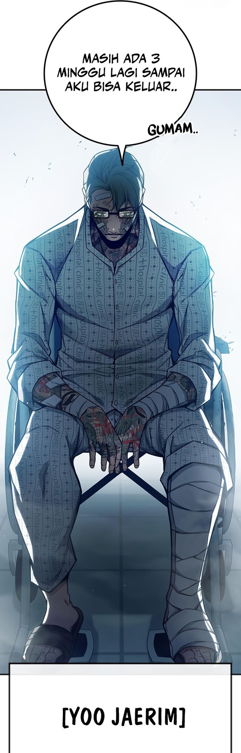 Juvenile Prison Chapter 52 - halaman 32