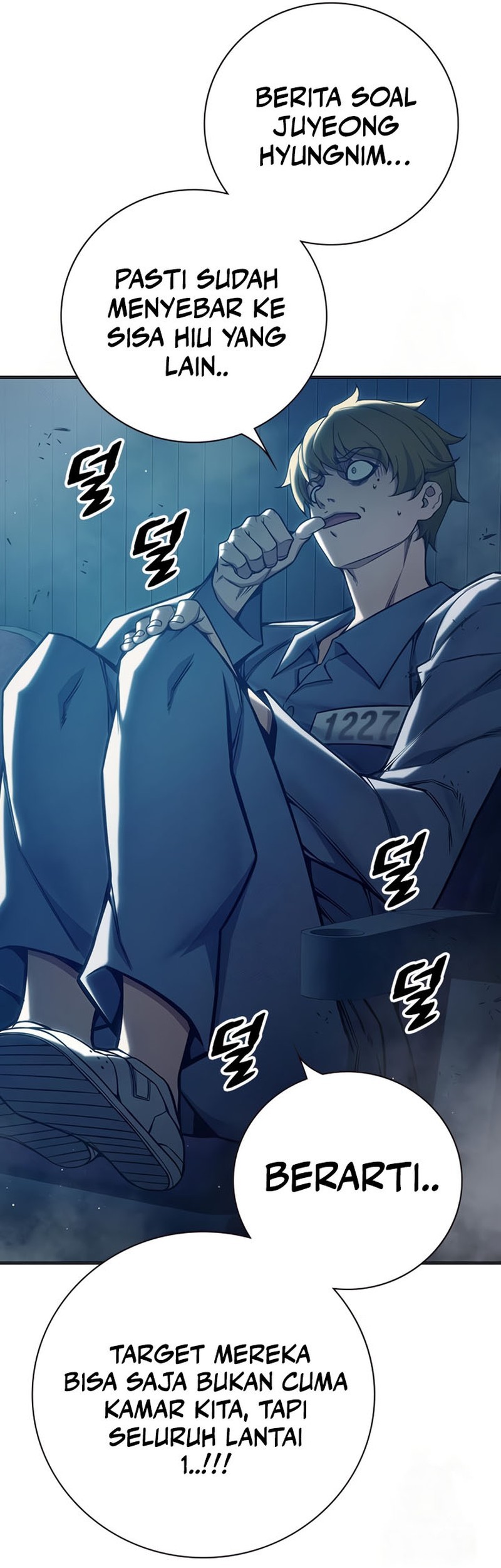 Juvenile Prison Chapter 52 - halaman 72