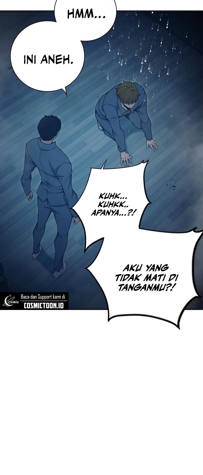 Juvenile Prison Chapter 53 - halaman 54