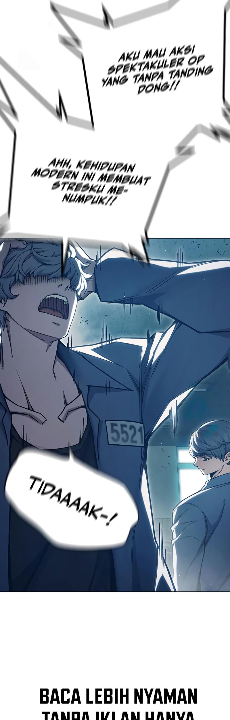 Juvenile Prison Chapter 53 - halaman 91