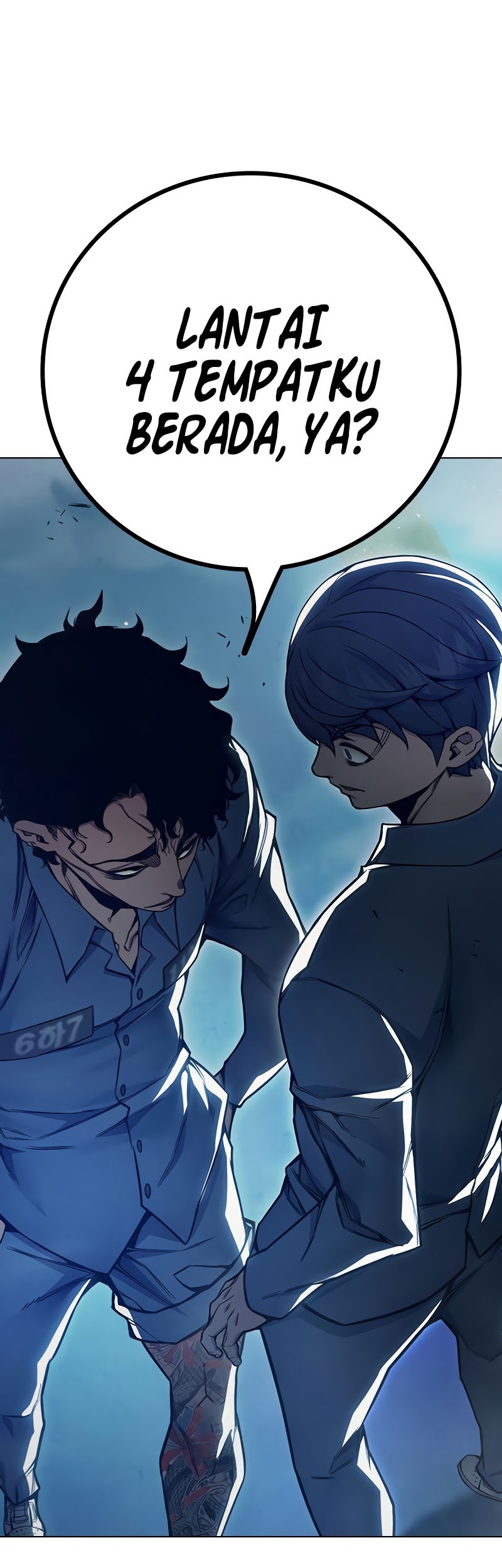 Juvenile Prison Chapter 54 - halaman 22