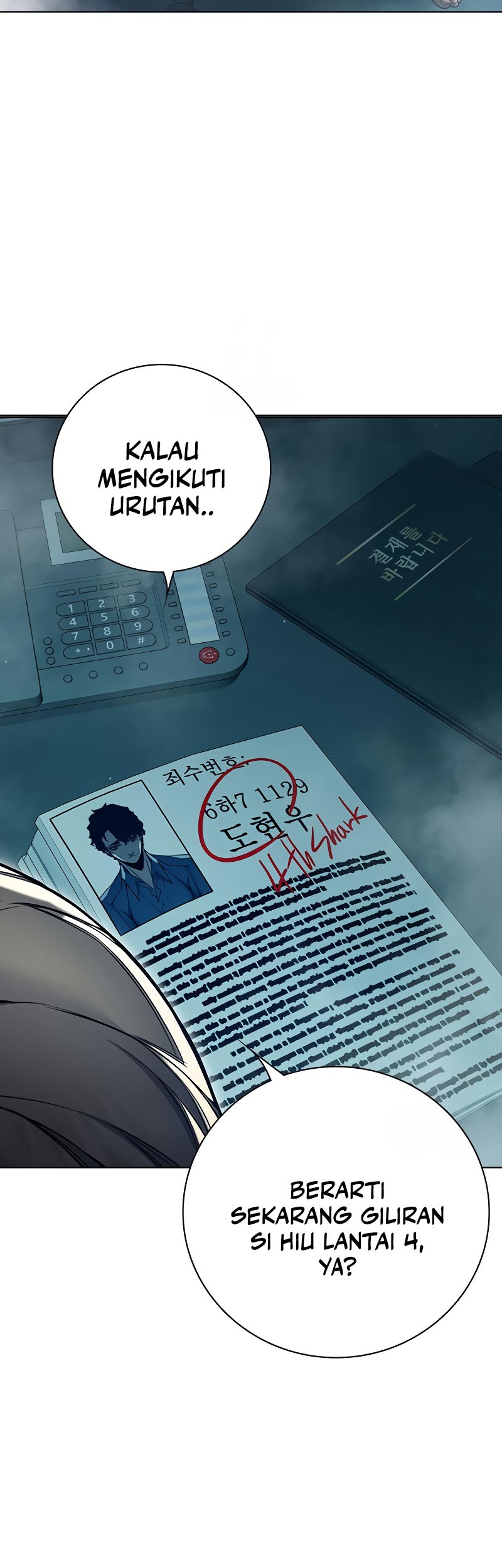 Juvenile Prison Chapter 54 - halaman 3