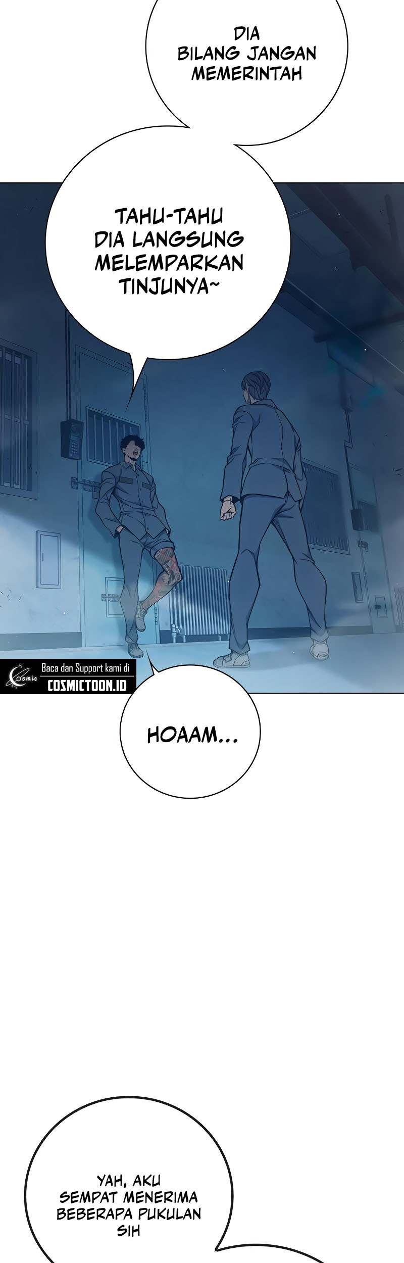 Juvenile Prison Chapter 54 - halaman 35