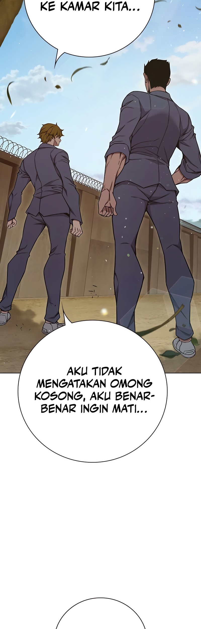 Juvenile Prison Chapter 54 - halaman 64