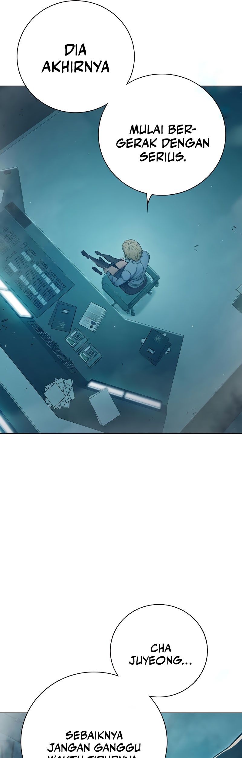 Juvenile Prison Chapter 54 - halaman 8