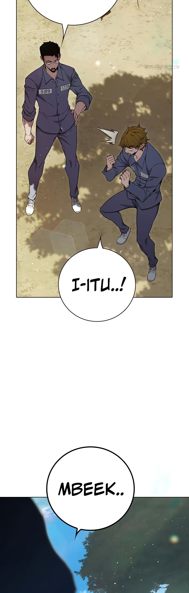 Juvenile Prison Chapter 54 - halaman 80